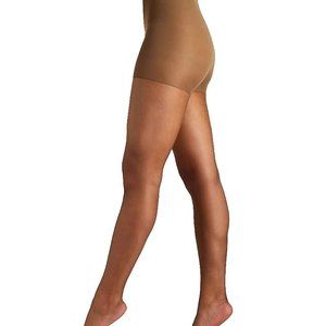 Berkshire womens Ultra Sheer Control Top Sandalfoot Pantyhose